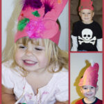 Mommy Lessons 101: Dr. Seuss Activity: Craft For The 500 Hats Of Inside The 500 Hats Of Bartholomew Cubbins Feather Template