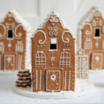 Old Cape Dutch Gingerbread Houseslionheart In Dutch Gingerbread House Template