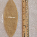 One Little Rayndrop: Felt Feather Tutorial Pertaining To Felt Feather Template