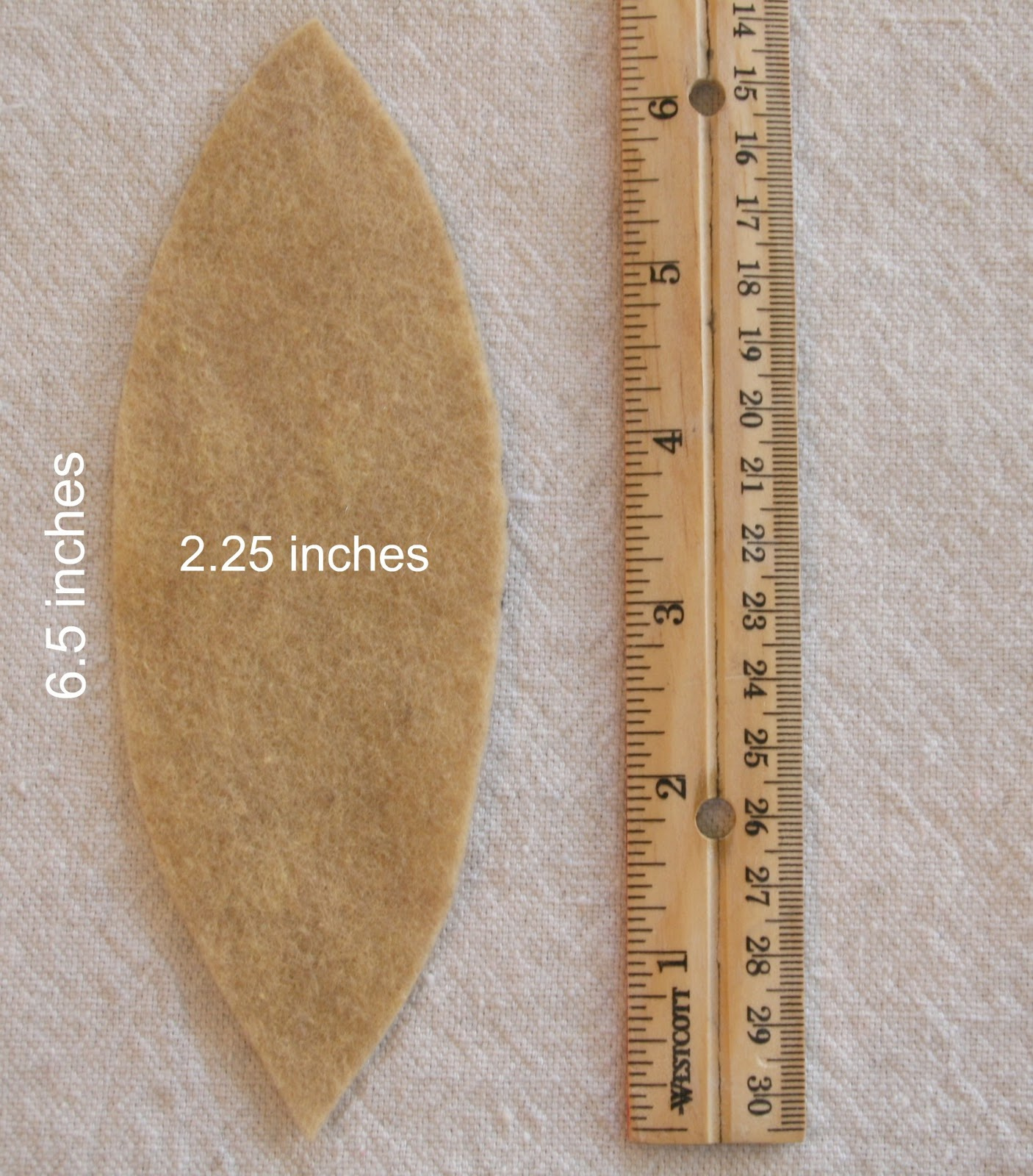 One Little Rayndrop: Felt Feather Tutorial pertaining to Felt Feather Template