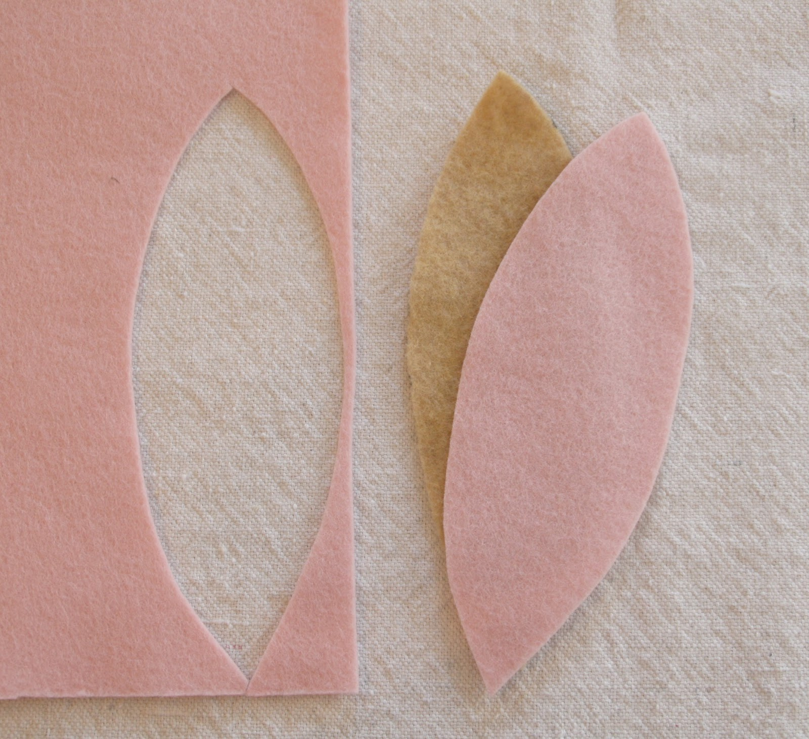 One Little Rayndrop: Felt Feather Tutorial with Felt Feather Template