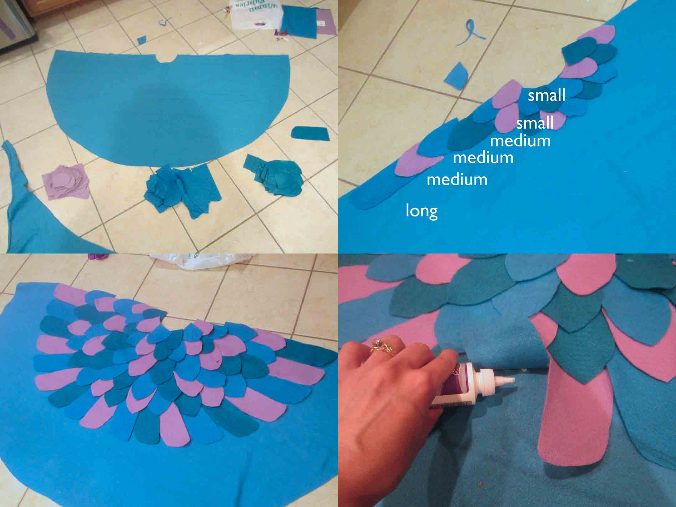 Owl Cape | It&amp;#039;S All Frosting pertaining to Felt Feather Template Cape