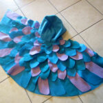 Owl Cape | It'S All Frosting Within Kids Cape Feather Template
