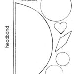 Paper Plate Turkey Craft With Turkey Paper Plate Craft Template