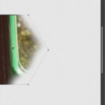 Photoshop Effects   How To Feather Vector Mask?   Graphic Design Regarding Mask Feather Template Photoshop