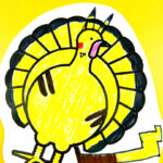 Pikachu Turkey Disguise   Mom. Wife. Busy Life. In Pokemon Turkey Disguise Template