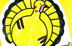 Pikachu Turkey Disguise – Mom. Wife. Busy Life. in Pokemon Turkey Disguise Template