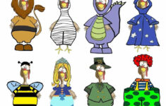 Pincheryl Graves On Thanksgiving | Turkey Disguise, Turkey in Disguise a Turkey Project Template Lion