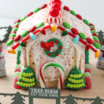 Pop Tart Gingerbread House | Baking You Happier Within Pop Tart Gingerbread House Template