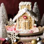 Pop Tart Gingerbread House Recipe In Pop Tart Gingerbread House Template
