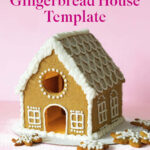 Printable Gingerbread House Template » Dish Magazine Regarding Gingerbread House Template Printable