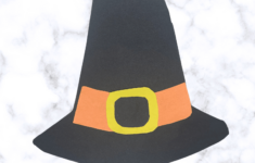 Printable Pilgrim Hat Template – This Tiny Blue House within Turkey Pilgrim Hat Template