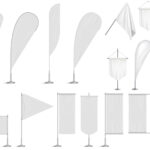 Professionelles Feather Flag Und Jegliches Beschilderungsdesign Throughout Feather Sign Template