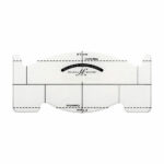 Quiltlineal Every Feather Spine Für Ruler Work, Amanda Murphy, 45,00 € Pertaining To Feather Spine Template