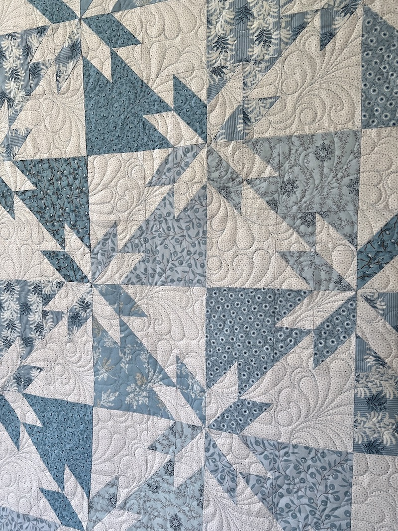 Rebecca Grace Quilting: Feathers Four Ways: Quilts For Janita with regard to Amazon Feather Quilt Template