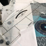 Rulerwork For Beginners Series, Part 8: Feathers   Weallsew Intended For Feather Spine Or Wave Template