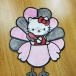 Sanrio Turkey Disguise Inside Hello Kitty Turkey Disguise Template