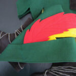 Staying Steyn: Peter Pan Costume And Tutorial Throughout Peter Pan Feather Template