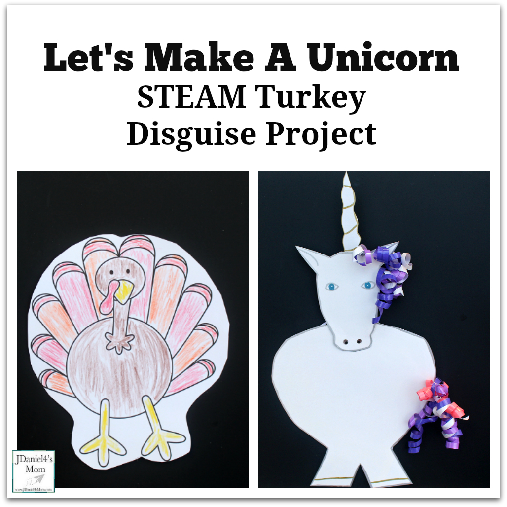 Steam Turkey Disguise Project- Let&amp;#039;S Make It A Unicorn pertaining to Disguise A Turkey Project Template Lion Face