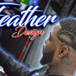 Super Fresh Feather! How To: Feather Design / Kissexpress In Feather Fading Template