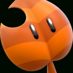 Super Leaf   Super Mario Wiki, The Mario Encyclopedia Intended For Super Mario Feather Template