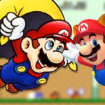 Super Mario World: The Bizarre Evolution Of Mario'S Cape With Regard To Mario Feather Template