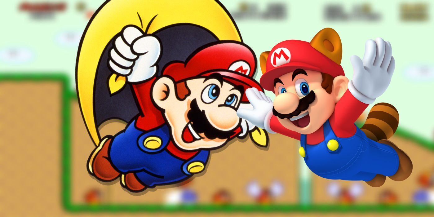 Super Mario World: The Bizarre Evolution Of Mario&amp;#039;S Cape with regard to Mario Feather Template