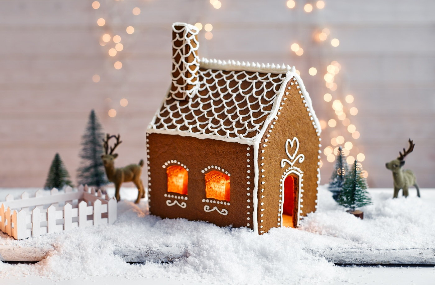 Swedish Gingerbread House intended for Swedish Gingerbread House Template