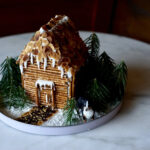 Swiss Chalets Throughout Swiss Chalet Gingerbread House Template