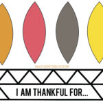 Thankful Feathers Hat Pertaining To Feather Hat Template