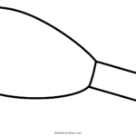 Thanksgiving Clipart, Templates, Patterns, & Graphics – Free Throughout Printable Turkey Leg Template