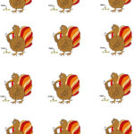 Thanksgiving Crafts For Sunday School Intended For Little Turkey Template