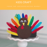 Thanksgiving Kids Crafts   Turkey And Pilgrim Kids Hats   The Un With Turkey Pilgrim Hat Template