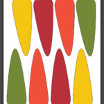 Thanksgiving Thankful Turkey Printable Within Printable Turkey Tail Template