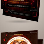 Thanksgiving Turkey Giveaway Flyer Templates, Print Templates Inside Turkey Giveaway Flyer Template