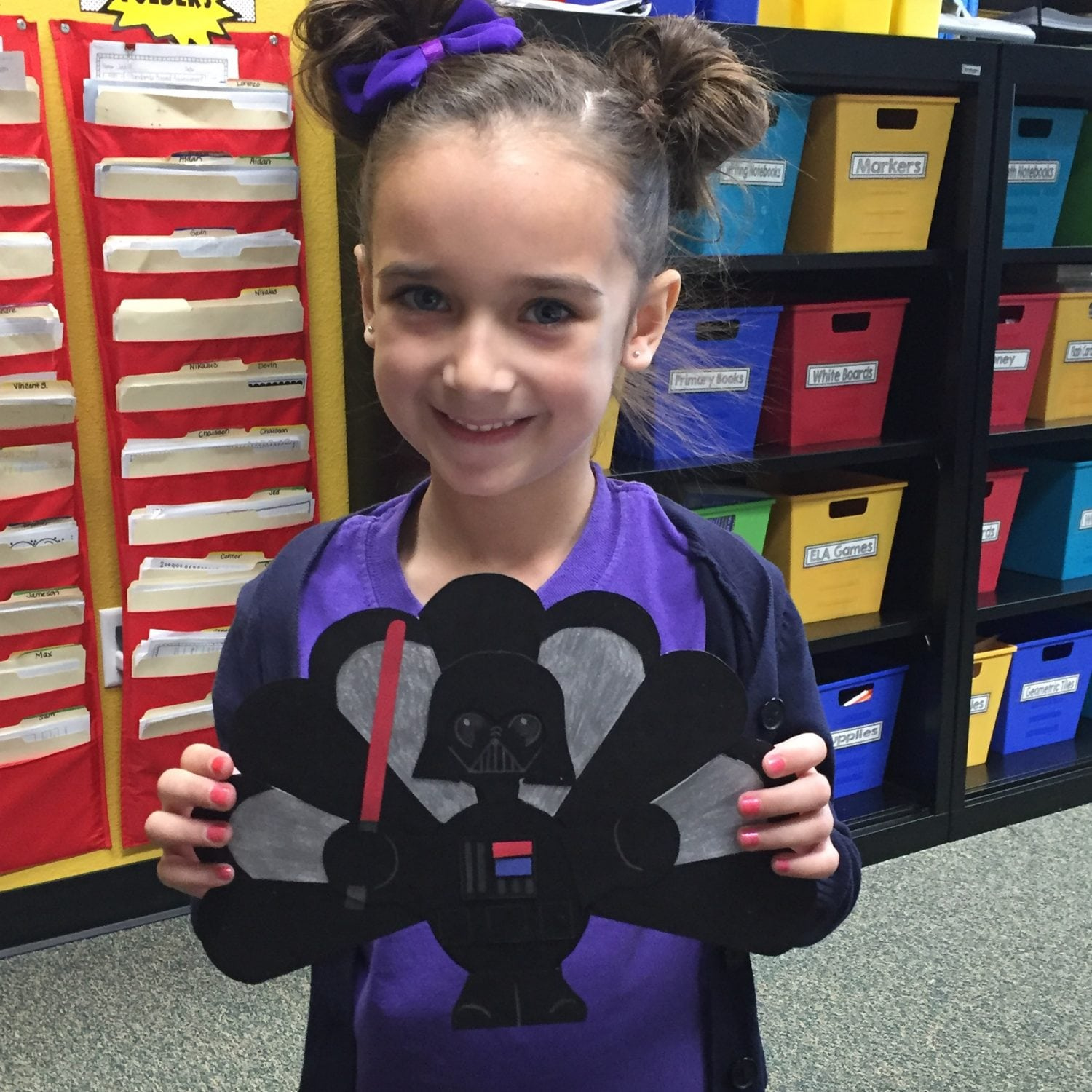 Thanksgiving: Turkey In Disguise School Project - Mimi&amp;#039;S Dollhouse regarding Darth Vader Turkey Disguise Template Printable