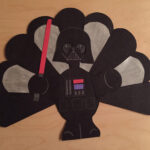 Thanksgiving: Turkey In Disguise School Project   Mimi'S Dollhouse With Darth Vader Turkey Disguise Template Printable