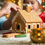 The Best Gingerbread House Template In Gingerbread House Template Recipe