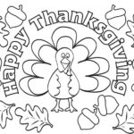 The Cutest Free Turkey Coloring Pages | Skip To My Lou Pertaining To Turkey Template For Coloring