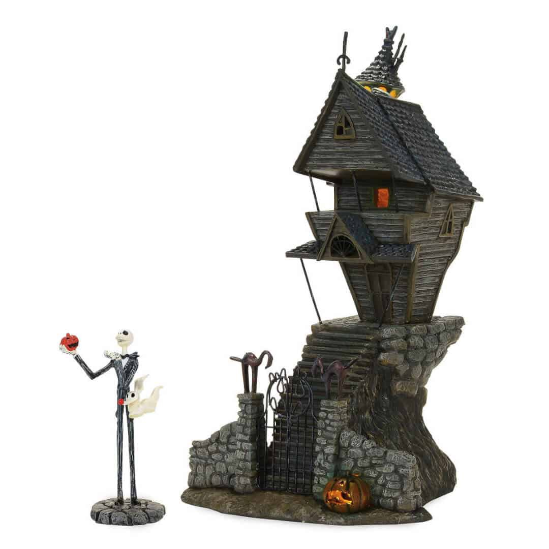 This Nightmare Before Christmas Gingerbread House Is Our New inside Nightmare Before Christmas Gingerbread House Template