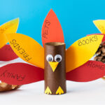 Toilet Paper Roll Turkey   The Best Ideas For Kids Pertaining To Toilet Paper Turkey Template
