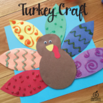 Turkey Craft For Kids Inside Easy Ways To Disguise A Turkey Withside Turkey Template