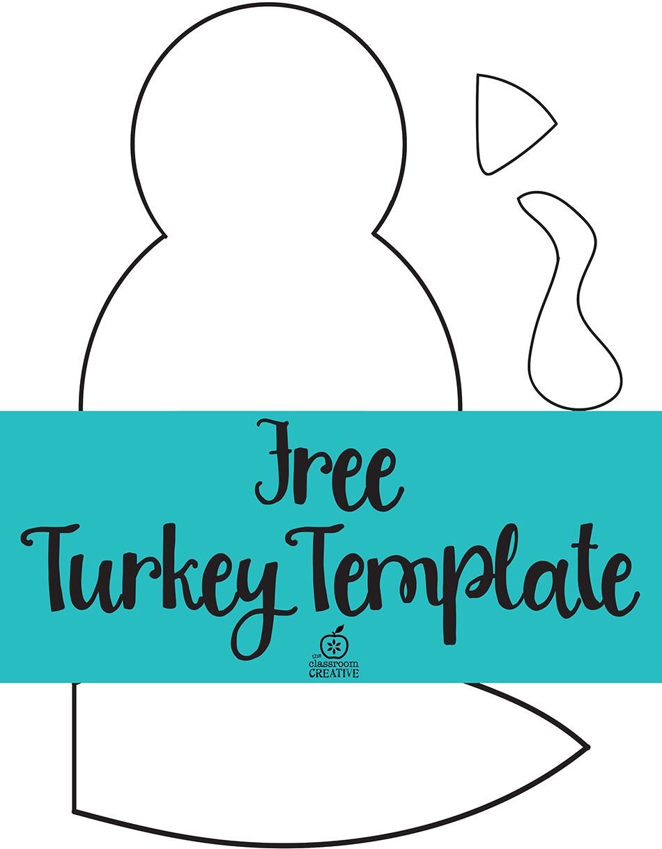 Turkey Craft For Kids intended for Easy Ways To Disguise A Turkey Withside Turkey Template