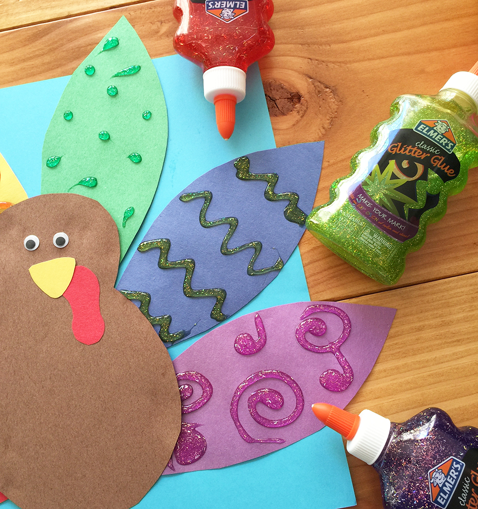 Turkey Craft For Kids throughout Easy Ways To Disguise A Turkey Withside Turkey Template