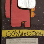 Turkey Disguise Among Us Throughout Among Us Turkey Disguise Template