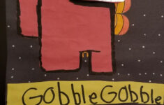 Turkey Disguise Among Us throughout Among Us Turkey Disguise Template