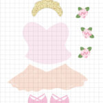 Turkey Disguise Printable   Ballerina Turkey, Ballerina Disguise Intended For Disguise A Turkey Ballerina Template