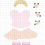 Turkey Disguise Printable   Ballerina Turkey, Ballerina Disguise Intended For Disguise A Turkey Princess Template