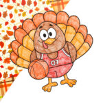 Turkey Disguise Template (Free Printable)   Fireflies And Mud Pies Throughout Disguise Turkey Template Printable