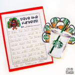 Turkey Disguises: Thanksgiving Opinion Writing & Craft   Life Inside Turkey Disguise Writing Template